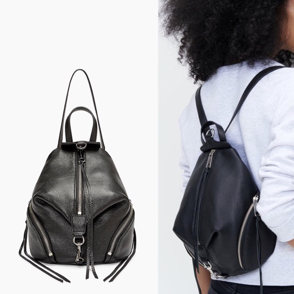 rebecca minkoff mini backpack